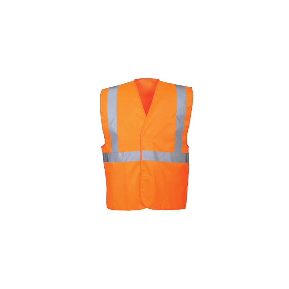 Hi-Vis 1 Band Vest - Style PW- C472