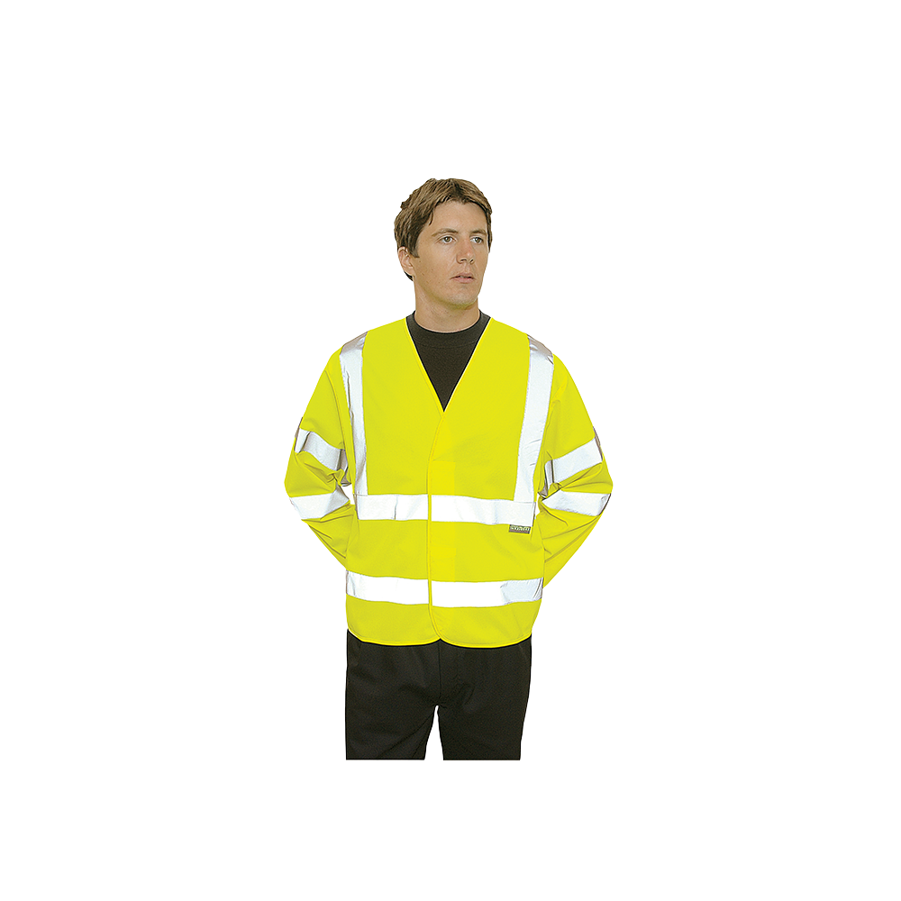 Hi-Vis 2 Band Jacket
