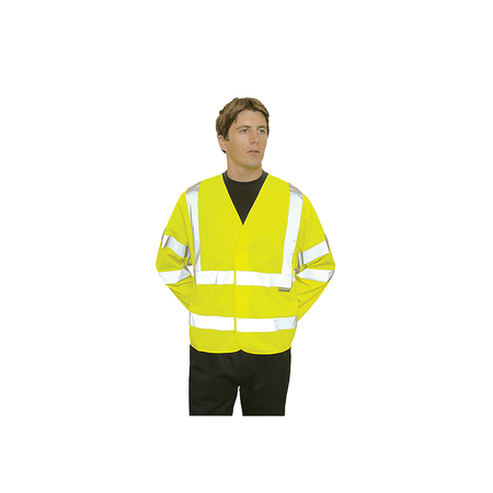 Hi-Vis 2 Band Jacket