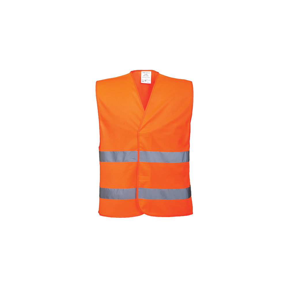 Hi-Vis 2 Band Vest