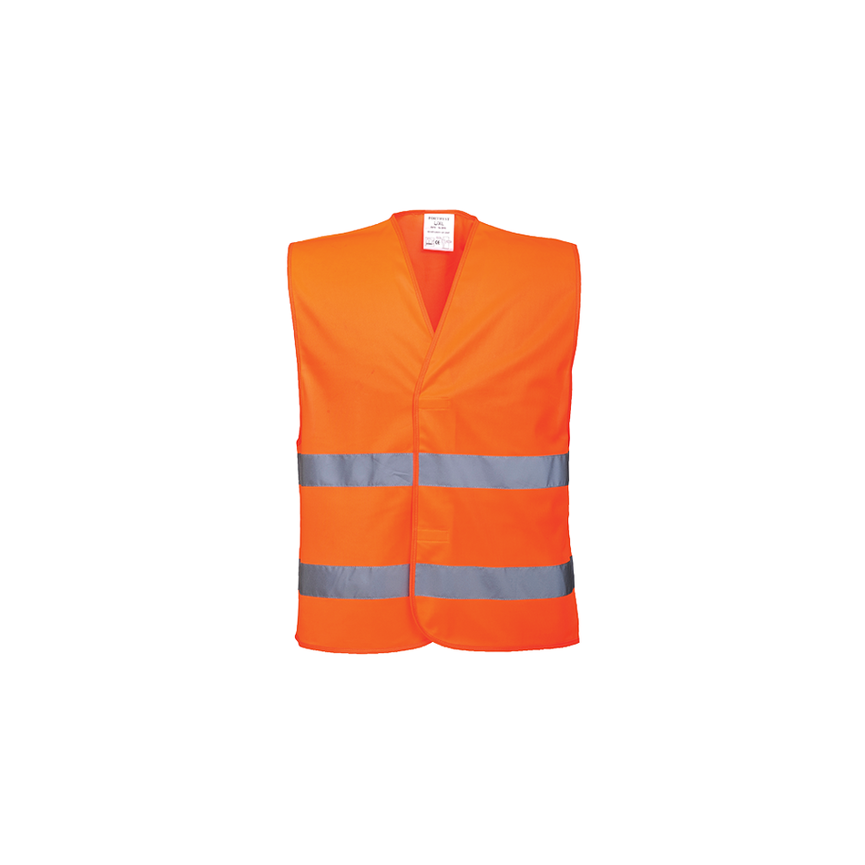 Hi-Vis 2 Band Vest