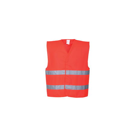 Hi-Vis 2 Band Vest