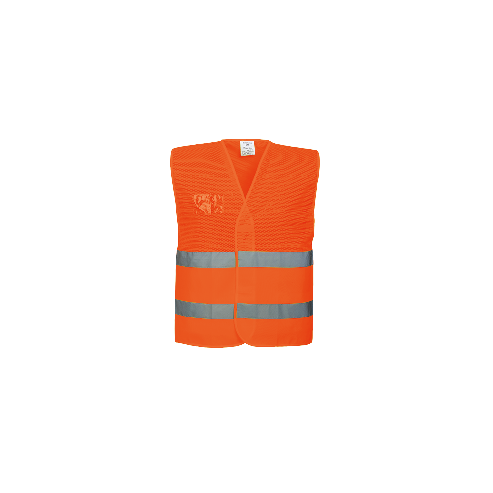 Hi-Vis Mesh Vest