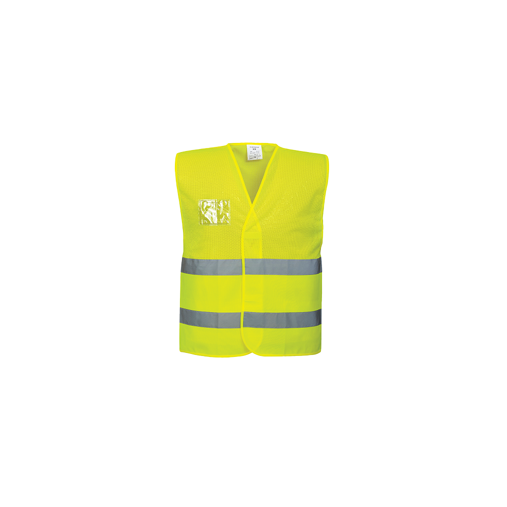 Hi-Vis Mesh Vest