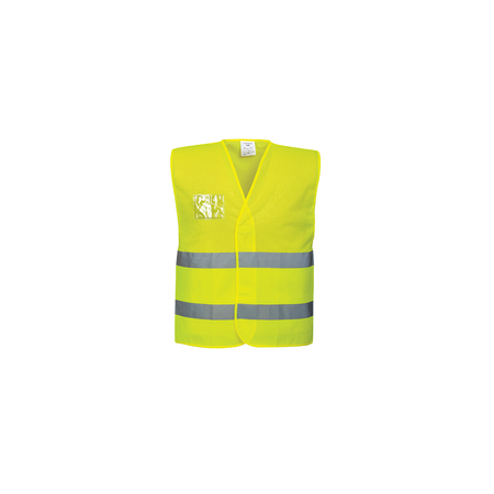 Hi-Vis Mesh Vest
