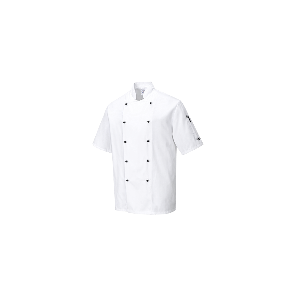Chef's Kent Jacket S/S