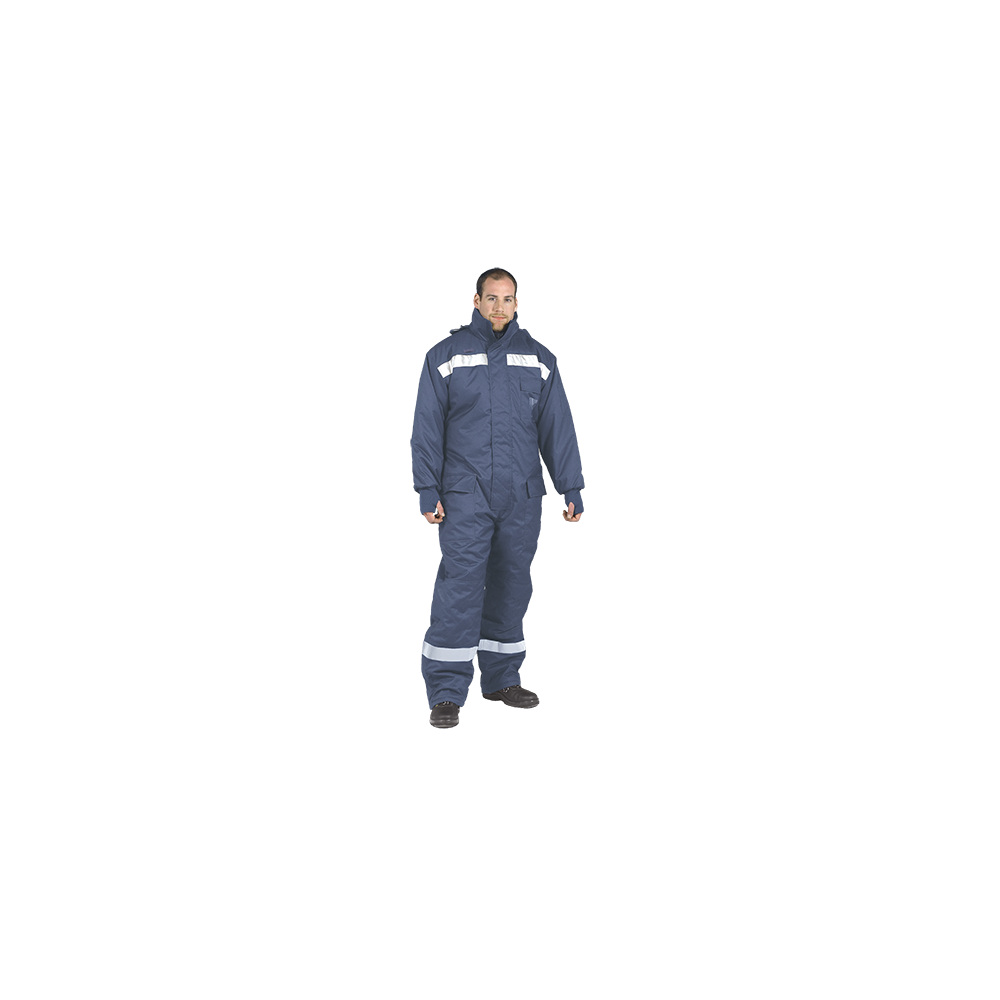 Cold-Store Coverall