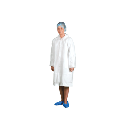 PP Visitor Coat (200pcs)