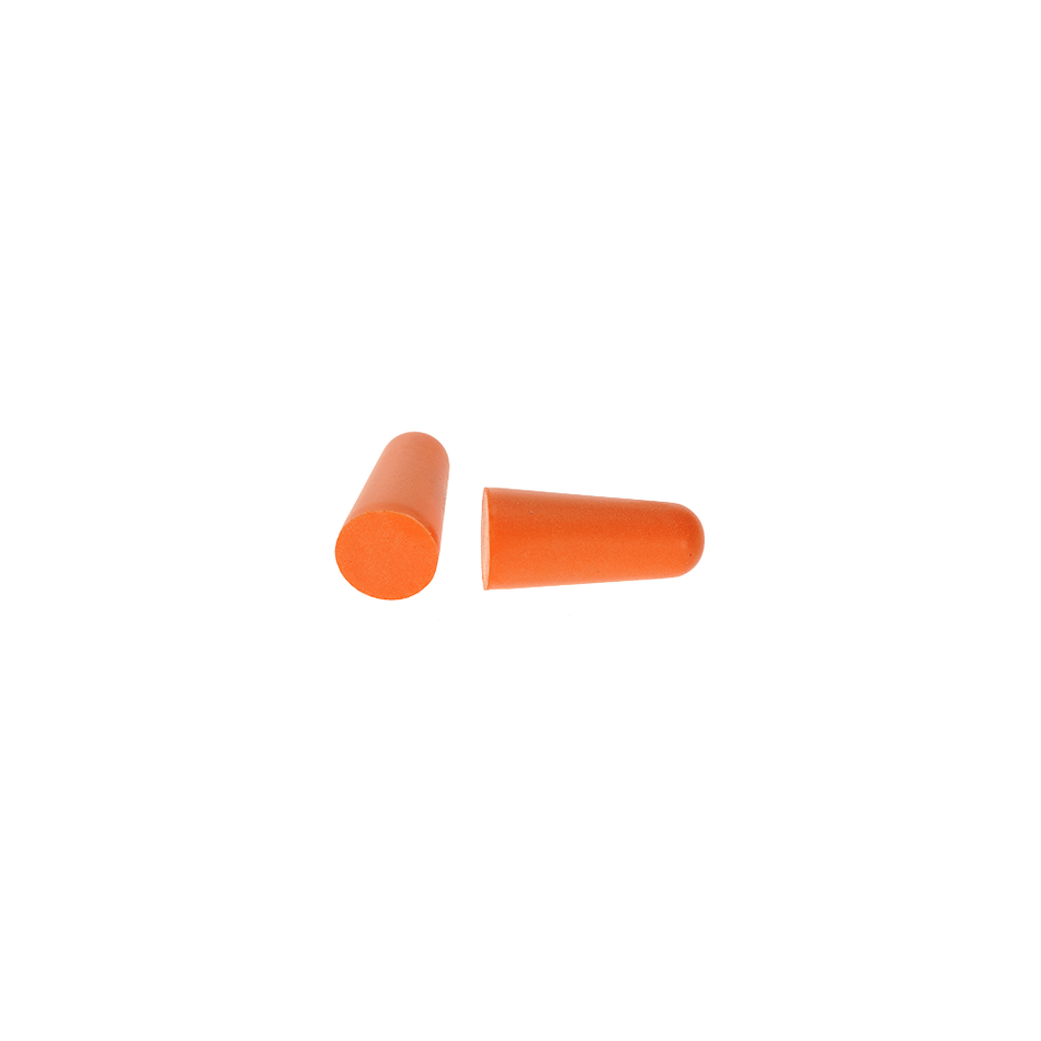 PU Foam Ear Plug (200 pairs)