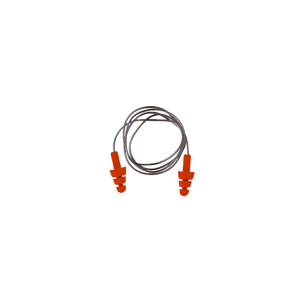 Reusable Corded Ear Plug (50)
