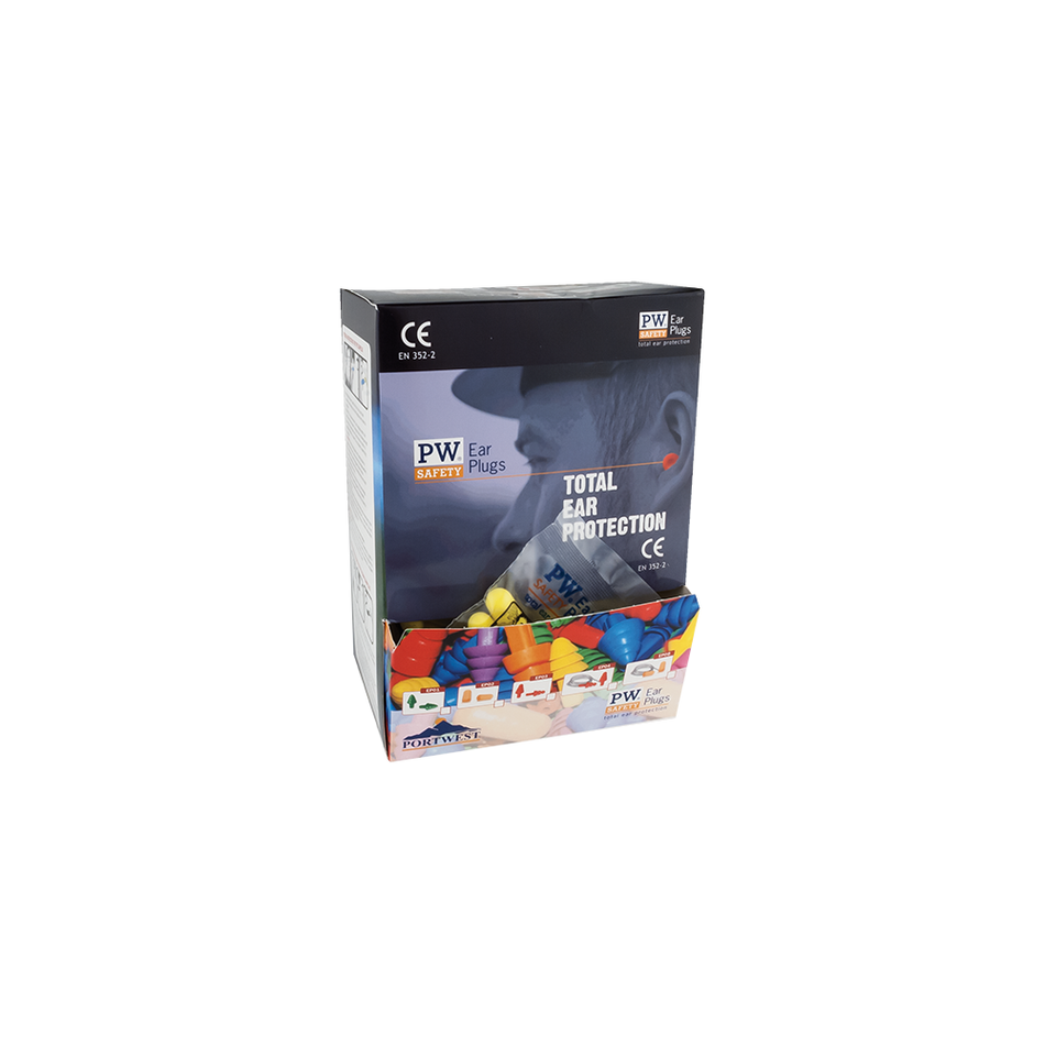 Earplug Dispenser Refill (500)