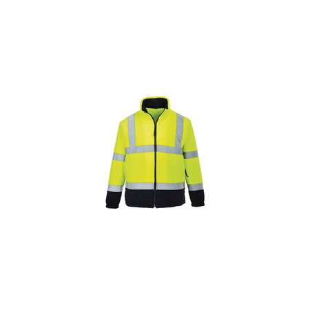 Portwest Hi-Vis Two Tone Fleece F301