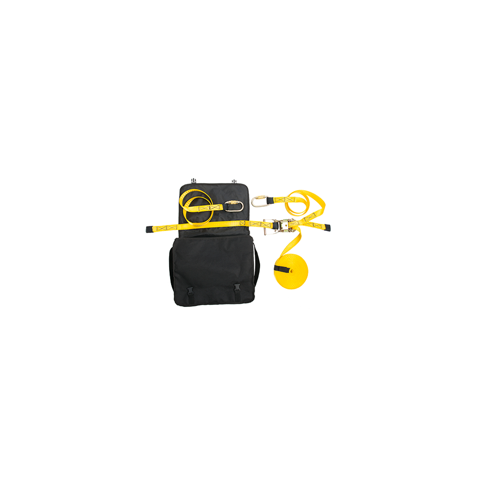 Temporary Horizontal Lifeline