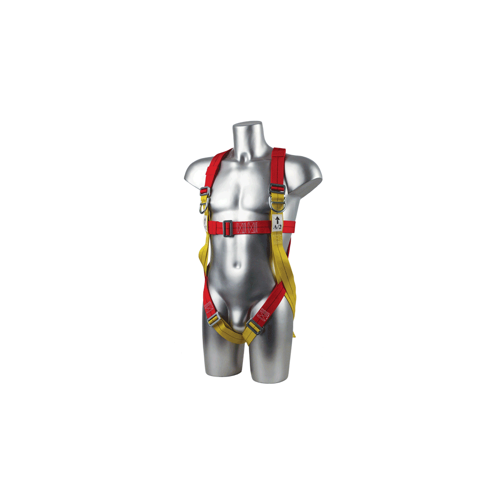 2-Point Harness Plus