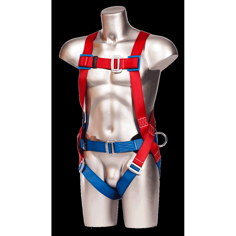 2-Point Harness Comfort