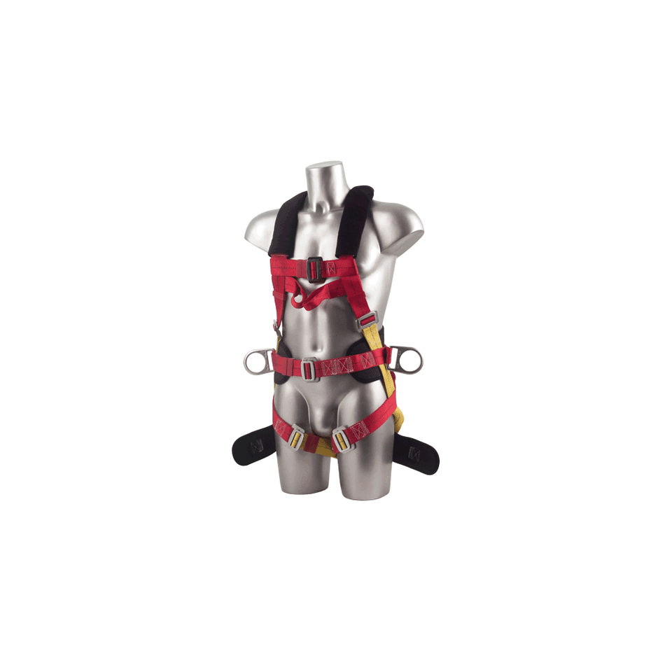3-Point Harness Comfort Plus