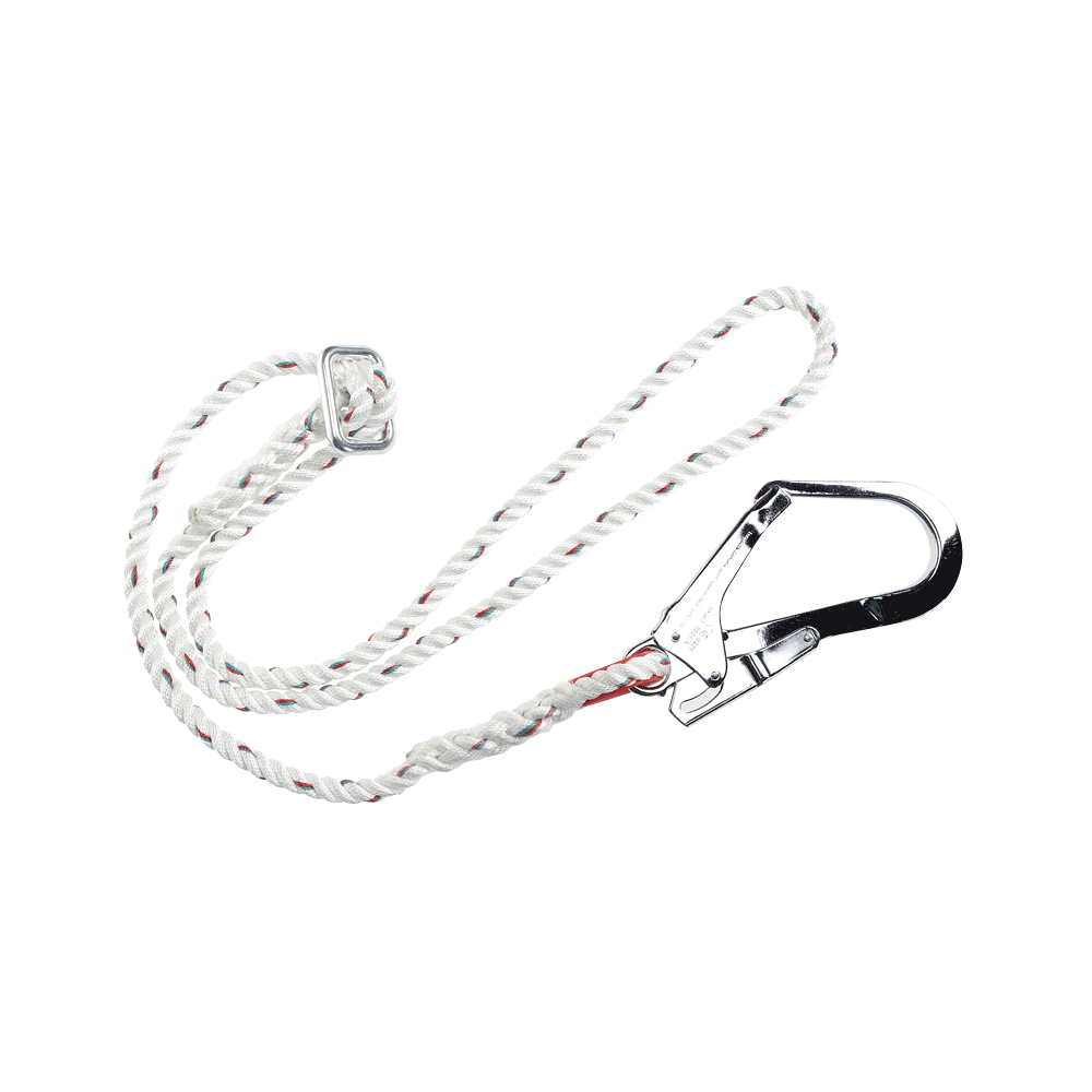 Adjustable Restraint Lanyard
