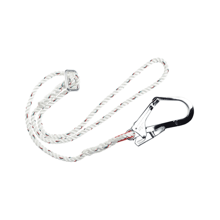Adjustable Restraint Lanyard