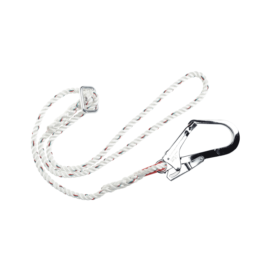 Adjustable Restraint Lanyard