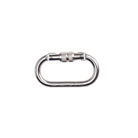 Oval Karabiner