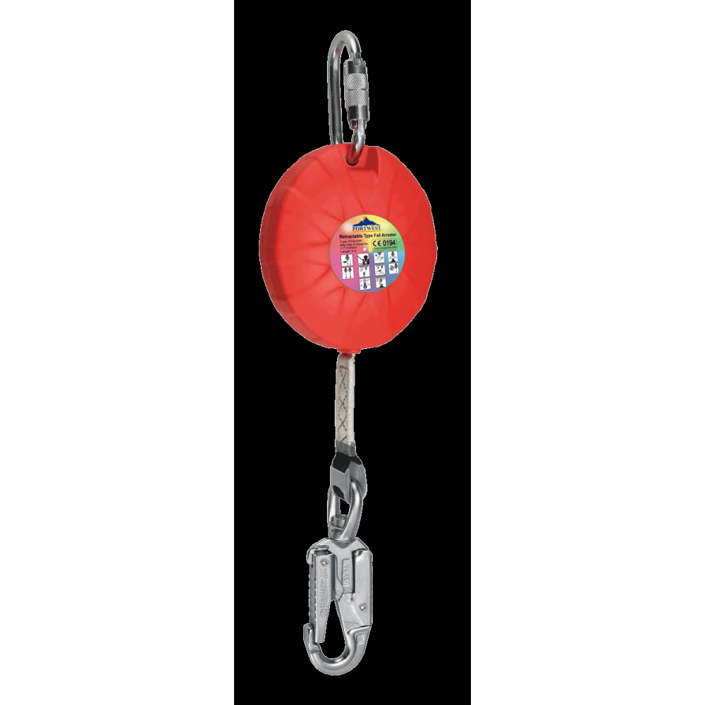 Web Fall Arrest Block
