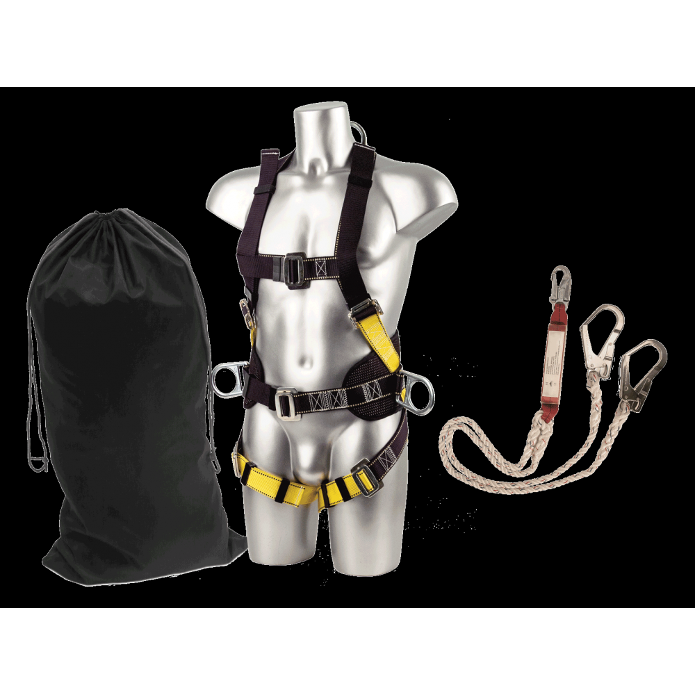 Scaffolding Fall Arrest Kit