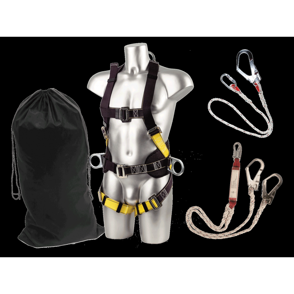 Construction Fall Arrest Kit