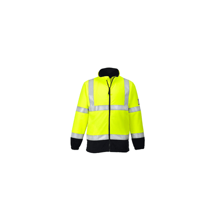 Bizflame Hi-Vis Fleece