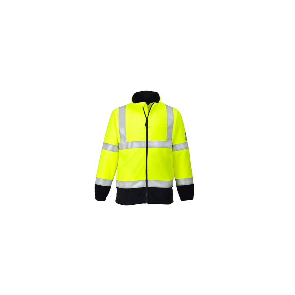 Bizflame Hi-Vis Fleece