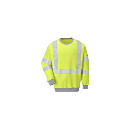 FR Hi-Vis Sweatshirt