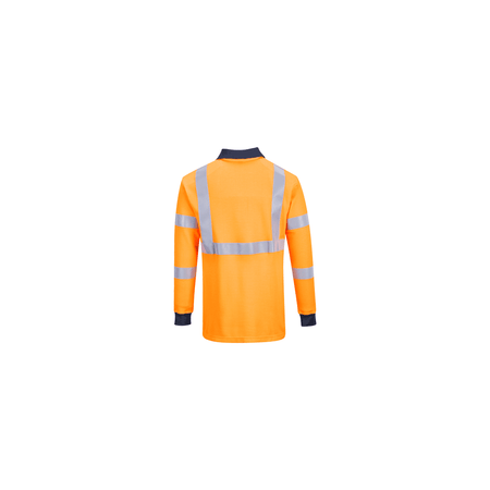 Modaflame Hi-Vis Polo Shirt