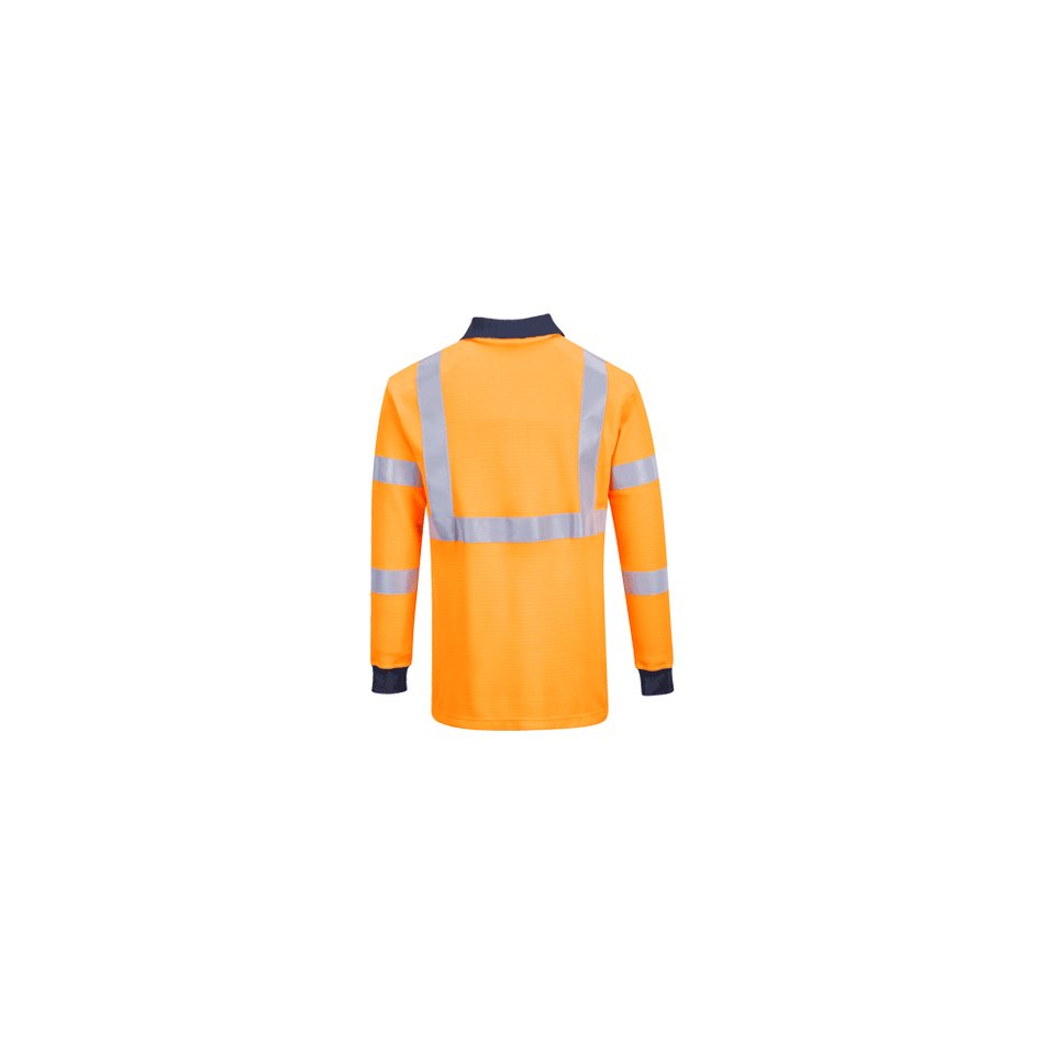Modaflame Hi-Vis Polo Shirt