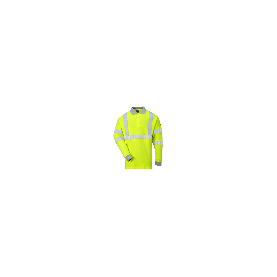 Modaflame Hi-Vis Polo Shirt