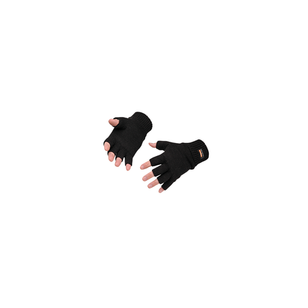 Knit Glove Fingerless