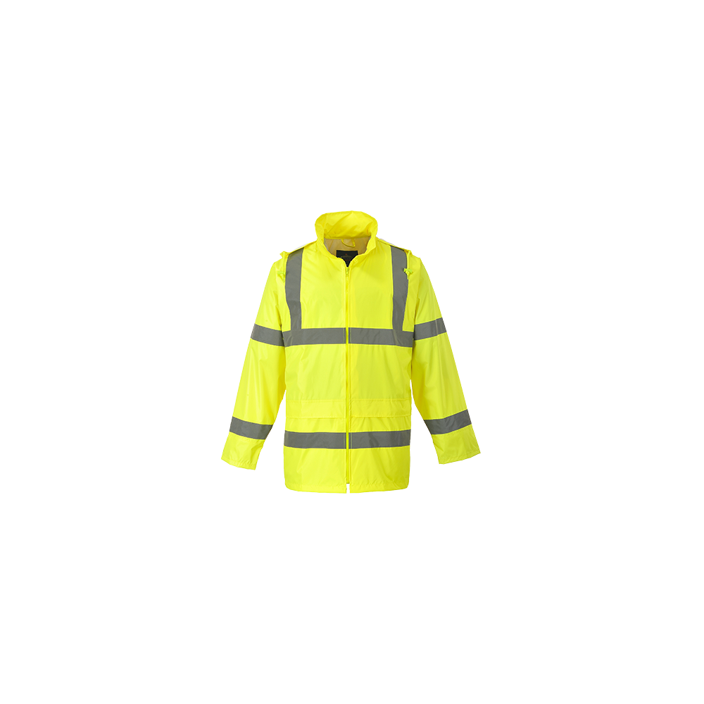 Portwest Hi-Vis Rain Jacket H440