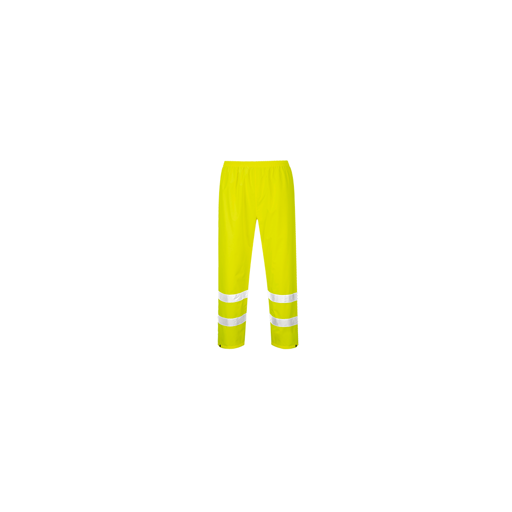 Portwest Hi-Vis Rain Trouser H441