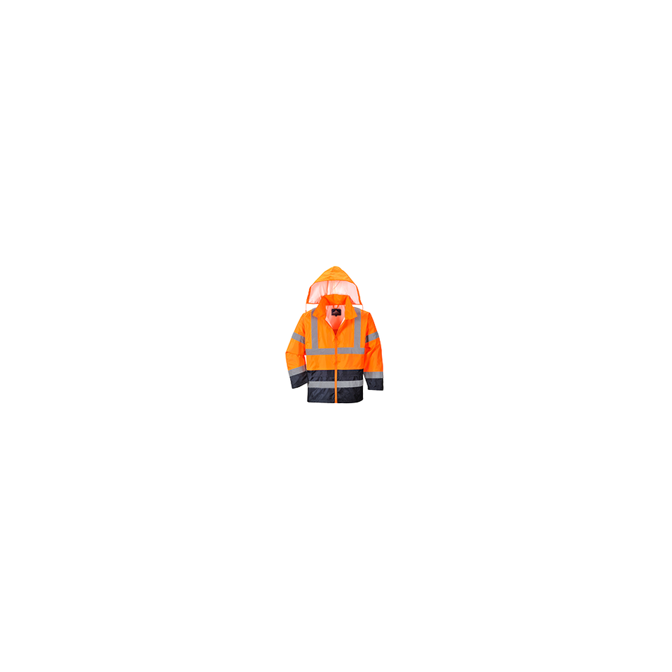 Hi-Vis Classic Contrast Jacket