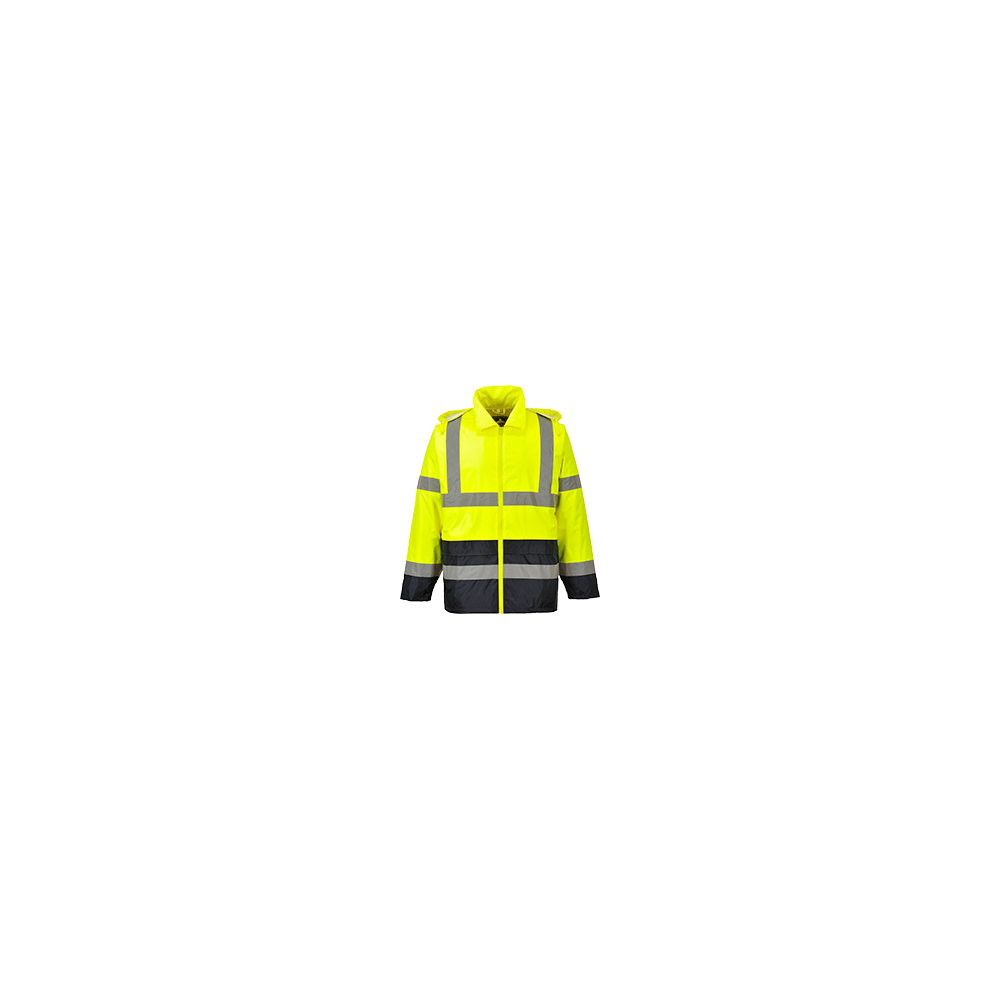 Hi-Vis Classic Contrast Jacket