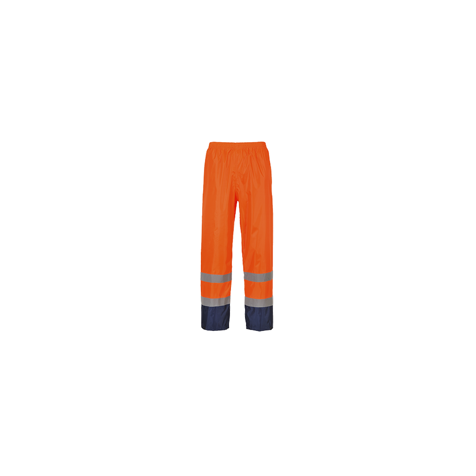 Hi-Vis Classic Contrast Trouse - Style PW- H444