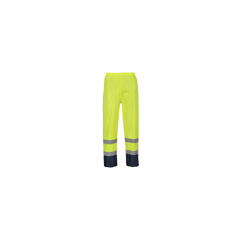 Hi-Vis Classic Contrast Trouse - Style PW- H444