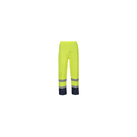 Hi-Vis Classic Contrast Trouse - Style PW- H444
