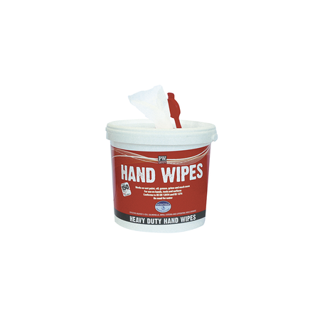 Hand Wipes (Pk150)