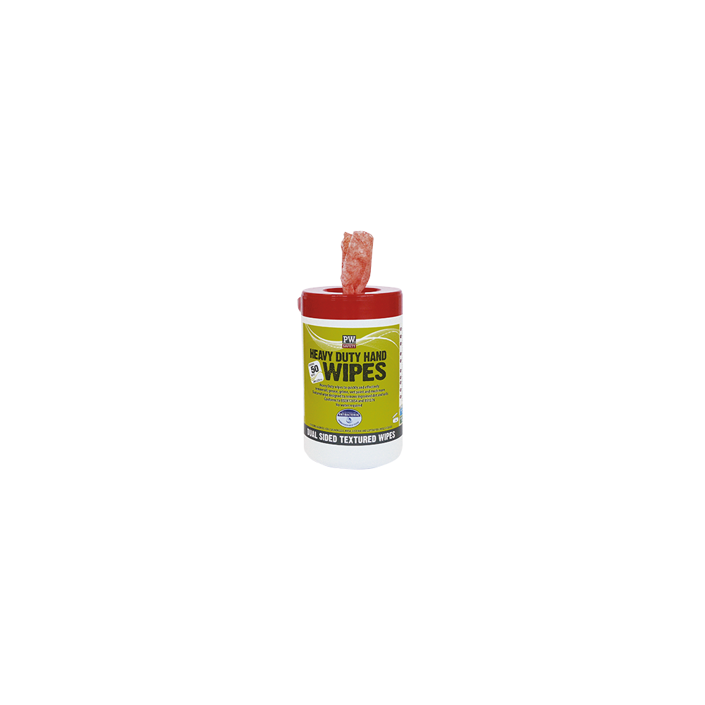 H/D Hand Wipes (Pk50)