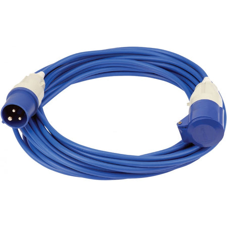 DRAPER 230V 16A 14M x 2.5mm2 Extension Cable: Model No. EL241B