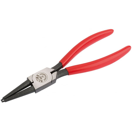 19mm - 60mm J2 Elora Straight Internal Circlip Pliers: Model No. 383-J2