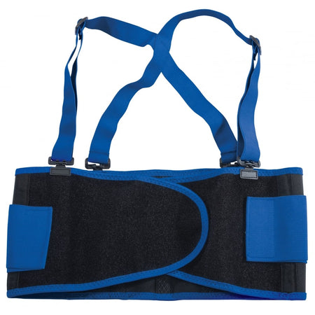 DRAPER Medium Size Back Support and Braces: Model No. EBS/2M