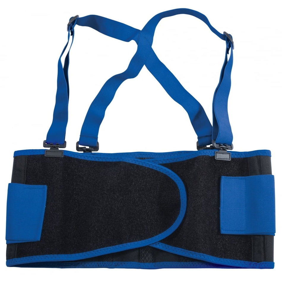 DRAPER Medium Size Back Support and Braces: Model No. EBS/2M