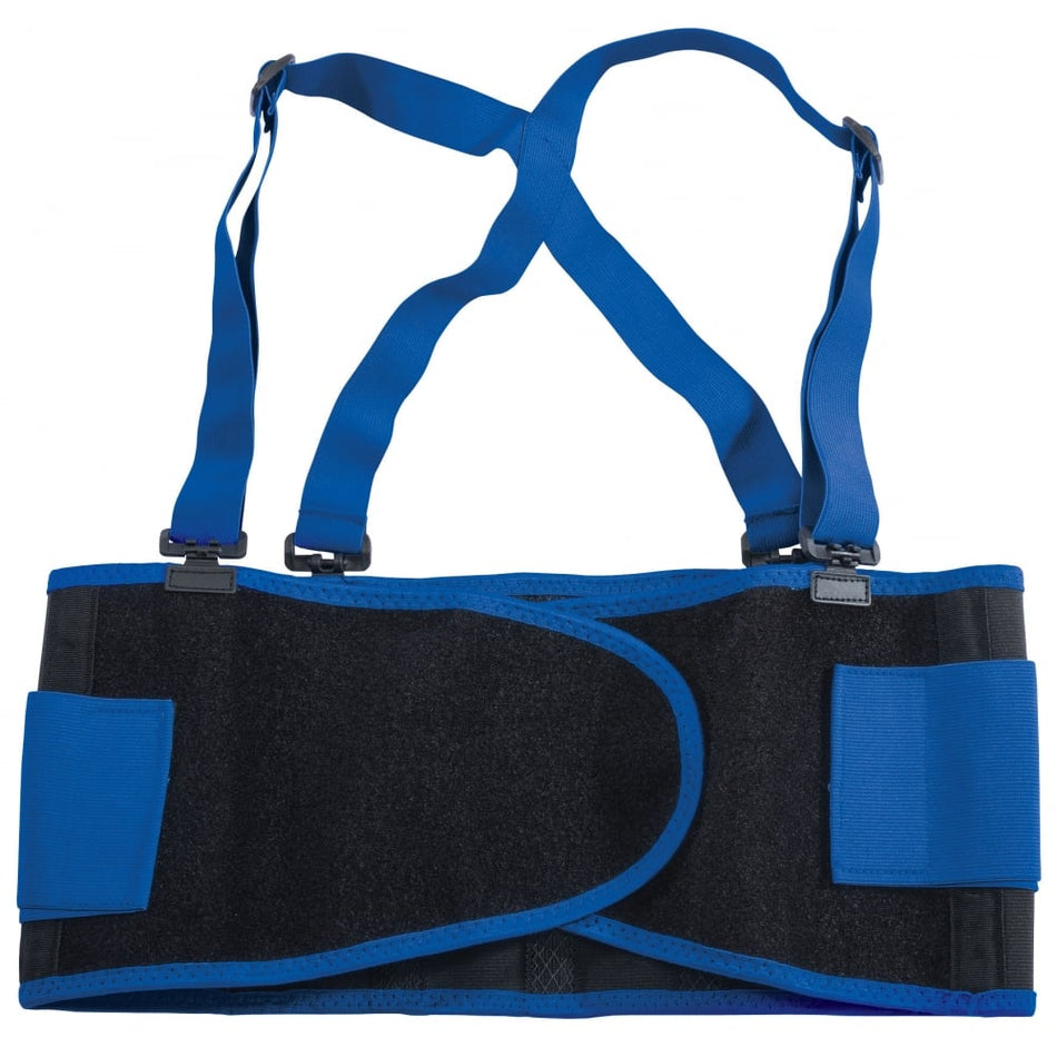 DRAPER Large Size Back Support and Braces: Model No. EBS/2L