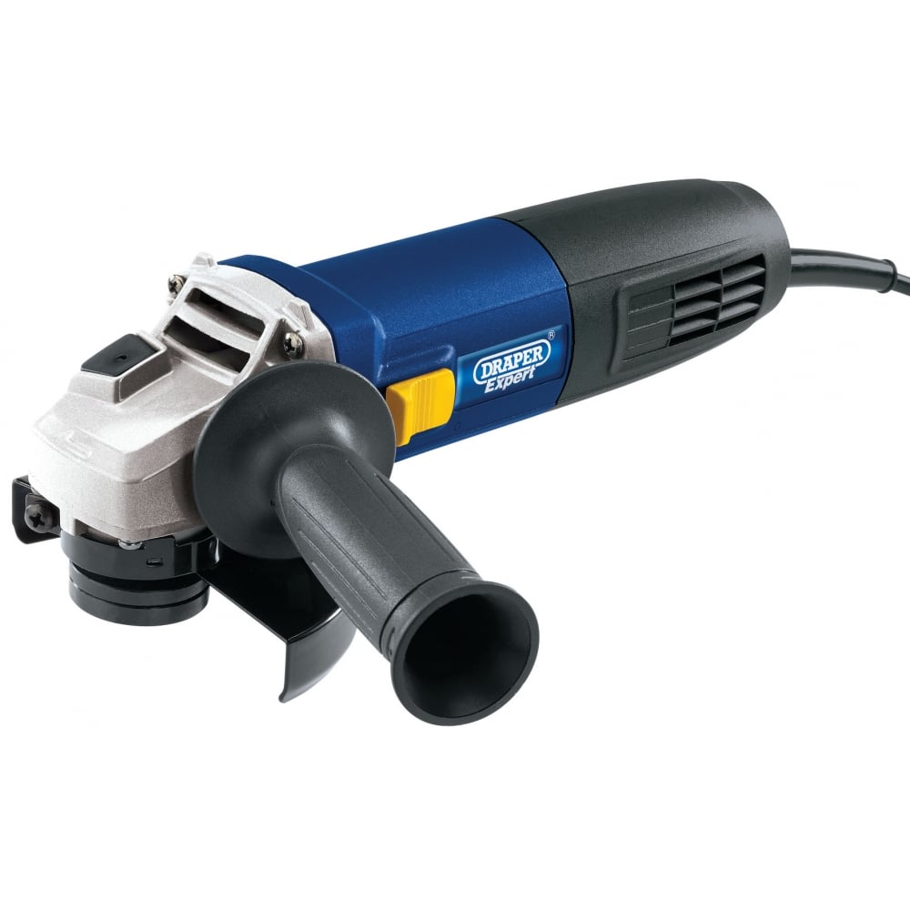 DRAPER 115mm Angle Grinder (850W): Model No. AG850