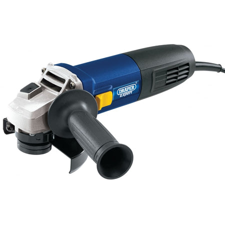 DRAPER 115mm Angle Grinder (850W): Model No. AG850